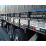 Lona para Caminhão Emborrachada Preto/Preto com Argola - 8x4 - 2