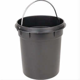 Lixeira 5 Litros Pedal Aco Inox Cesto Removível - 2