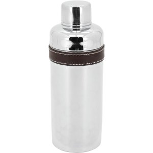 HOME&CO BARKER COQUETELEIRA 21x7x7cm 500ml INOX PRATA