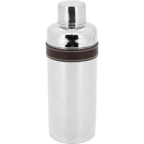 HOME&CO BARKER COQUETELEIRA 21x7x7cm 500ml INOX PRATA