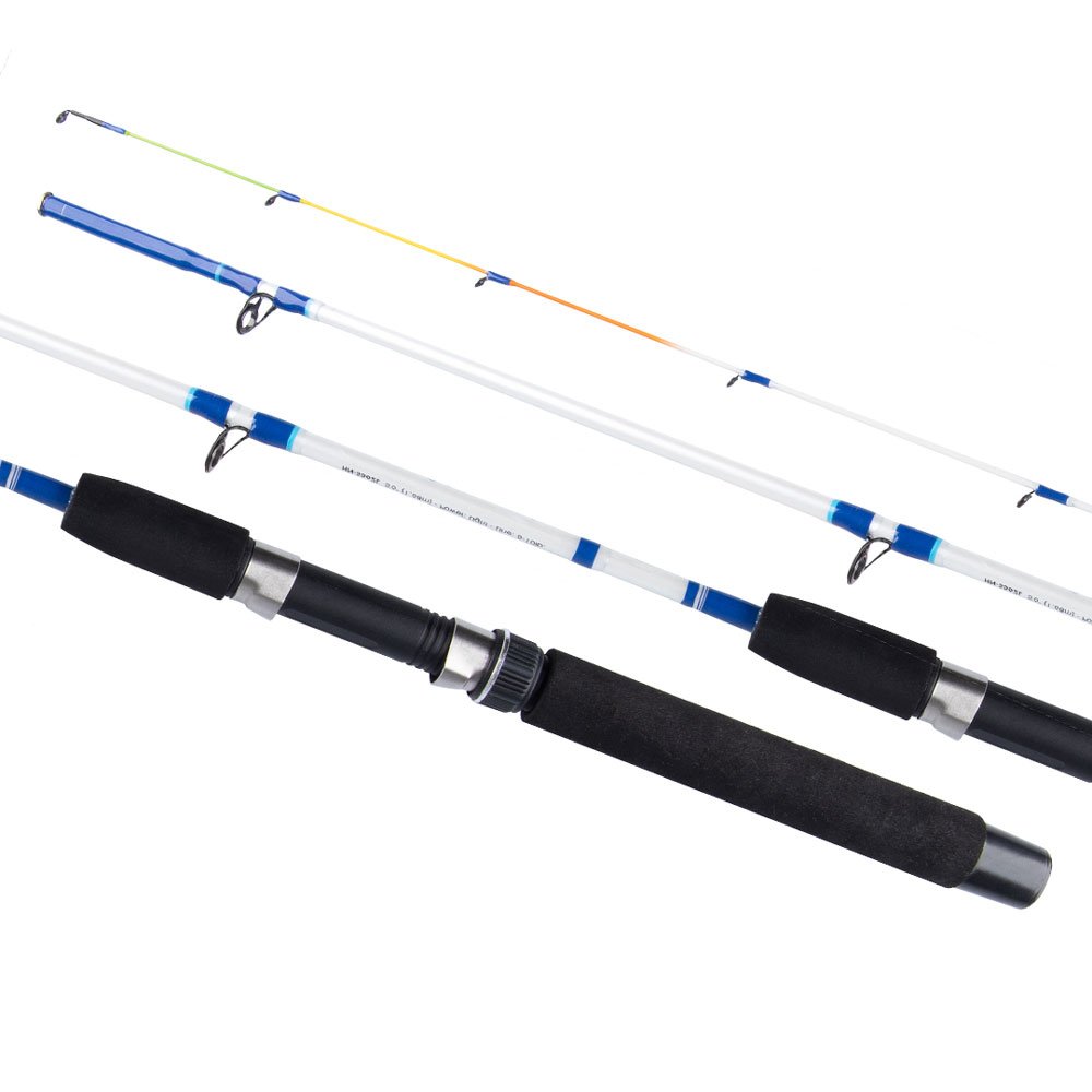 Kit Pesca Ultra leve Vara Haven 1,80m e Molinete Granada - 2