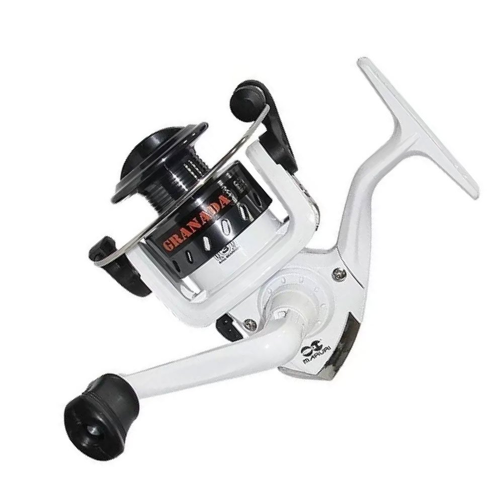 Kit Pesca Ultra leve Vara Haven 1,80m e Molinete Granada - 5