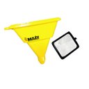 Ver imagem 1 de Coador Max 3,5 l com 1 Refil Malha Aço Inox 40