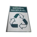 Ver imagem 6 de Kit 6 lixeiras de pedal para coleta seletiva