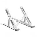 Ver imagem 2 de Suporte para Notebook Alumínio Dobrável Ergonômico Ajustável