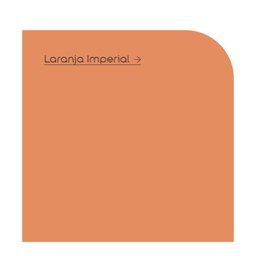 Tinta Coral Rende Muito Cor Laranja Imperial 16L - 2