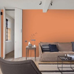 Tinta Coral Rende Muito Cor Laranja Imperial 16L - 3