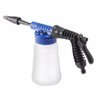 Borrifador Espuma Lava Jato Esguicho Pulverizador Limpeza Carro Veiculo Pressao Agua Moto Janela - 8