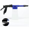 Borrifador Espuma Lava Jato Esguicho Pulverizador Limpeza Carro Veiculo Pressao Agua Moto Janela - 1