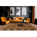 Ver imagem 1 de Tapete Rayza Marbella Renaissance Frangélico 0.60m X 1.20m