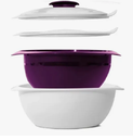 Ver imagem 2 de Tupperware Tigela Thermo 3,5 Litros Tigela 3,5 Litros