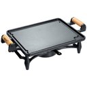 Ver imagem 2 de Réchaud 2 Mil Ferro Fundido 30X25cm Panela Mineira