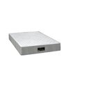 Ver imagem 1 de Colchão Molas Ensacadas Riviera Euro Pillow Sanko - 158x198 Queen