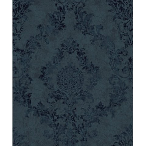 Papel de Parede Wiler Livina - Colonial Azul