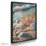 Quadro Decorativo Conchas - 1