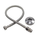 Ver imagem 1 de Engate Flexivel Trancado Inox 40 Cm