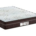 Ver imagem 3 de Cama Box Queen: Colchão Molas Ensacadas Probel MasterPocket ProDormir Evolution + Base CRC Suede Bla