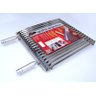 Grelha Argentina Upgrill inox 77cm x 47cm - 1