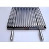 Grelha Argentina Upgrill inox 77cm x 47cm - 3