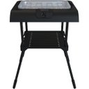 Ver imagem 2 de Churrasqueira Elétrica Mr.Cheff ACHP01N-01 Pedestal 127v