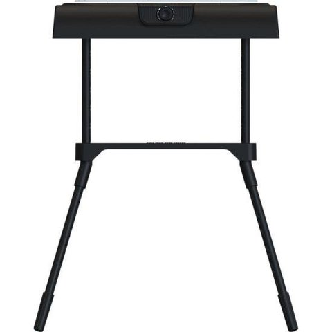Churrasqueira Elétrica Mr.Cheff ACHP01N-01 Pedestal 127v