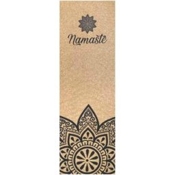 Tapete de Yoga Yogakap Namastê com Alça 60X166cm - 4