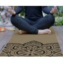 Ver imagem 5 de Tapete de Yoga Yogakap Namastê com Alça 60X166cm