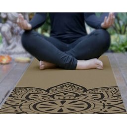 Tapete de Yoga Yogakap Namastê com Alça 60X166cm - 5