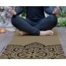 Tapete de Yoga Yogakap Namastê com Alça 60X166cm - 5