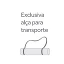 Ver imagem 6 de Tapete de Yoga Yogakap Namastê com Alça 60X166cm