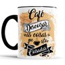 Caneca Café para descoisar as coisas que estão coisadas - 1