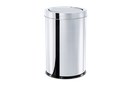 Ver imagem 1 de Lixeira de Inox 21,2 Litros com tampa basculante - Brinox