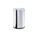 Ver imagem 1 de Lixeira de Inox 21,2 Litros com tampa basculante - Brinox