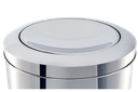 Ver imagem 3 de Lixeira de Inox 21,2 Litros com tampa basculante - Brinox