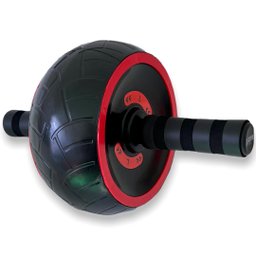 Roda Abdominal Rodinha Exercício Rolo Abs Wheel Odin Fit - 1