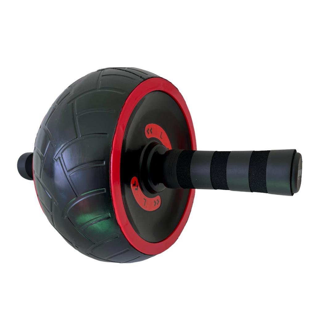 Roda Abdominal Rodinha Exercício Rolo Abs Wheel Odin Fit - 5