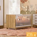 Ver imagem 2 de Berço Mini Cama 4315 Encanto Slim Suporte para Mosquiteiro