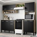 Ver imagem 1 de Armário Cozinha Compacta Arizona Essence Carraro