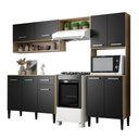 Ver imagem 5 de Armário Cozinha Compacta Arizona Essence Carraro