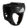 Protetor de Cabeça adidas Hybrid50 Head Guard Black - 1
