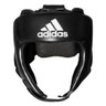 Protetor de Cabeça adidas Hybrid50 Head Guard Black - 2