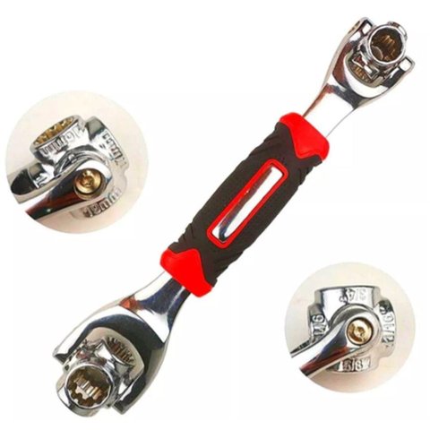 Chave de Aperto 48 em 1 Permitindo Um Giro de 360°