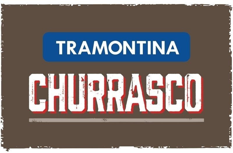 Escova de Churrasqueira - Tramontina