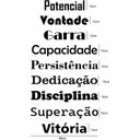 Ver imagem 2 de Adesivo de Frases Motivacionais para Escadas