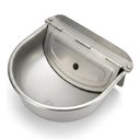 Ver imagem 1 de Bebedouro Automático Inox para Animais Cães Cavalo 6 Litros
