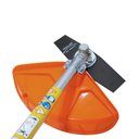 Ver imagem 5 de Roçadeira Lateral C/ Óleo Stihl 2t Vr430s Vulcan 43cc 1,7hp Lâmina Facão e Carretel Nylon