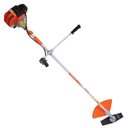 Ver imagem 2 de Roçadeira Lateral C/ Óleo Stihl 2t Vr430s Vulcan 43cc 1,7hp Lâmina Facão e Carretel Nylon