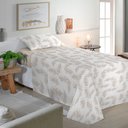 Ver imagem 2 de Jogo de Cama Solteiro 180 Fios Fiori - Paula (7692-1)