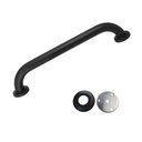 Ver imagem 4 de Alça de Apoio Barra Inox Kit 5 Unidades 30cm 40cm 50cm 60cm 80cm Segurança Cadeirante Idoso Banheiro