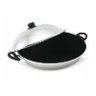 Panela Wok Chinesa nº 40 Polida Antiaderente - 1127 - 1
